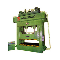 Hydraulic Compression Moulding Presses