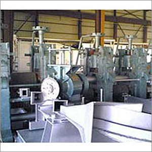 Roll Mill Machinery Parts