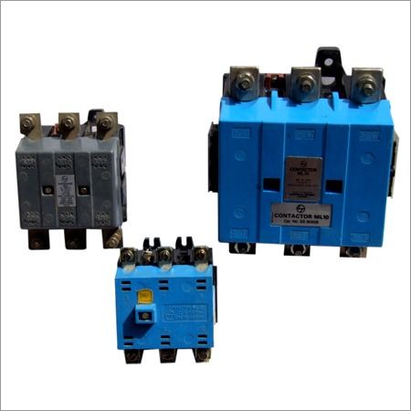 Contactors - ML Series