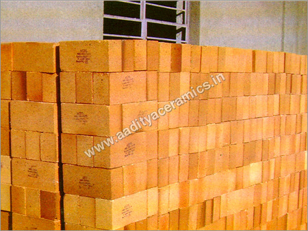 High Alumina Low Ferric Refractories