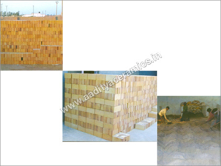 Conventional Castable