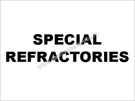 Special Refractories