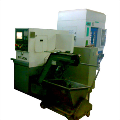 VMC Machining Services