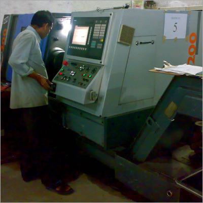 Our Machinery