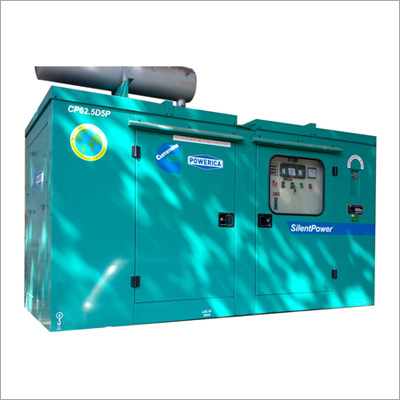 Our Generator Backup