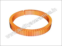 Rotary Lining Bricks