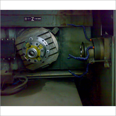 Machine Services