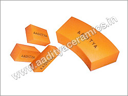 Rotary Lining Bricks for Cement Plants