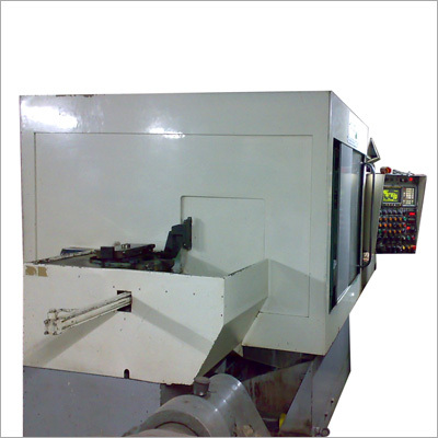 Cnc Lathe Machine Services
