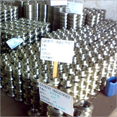 Machined auto Components