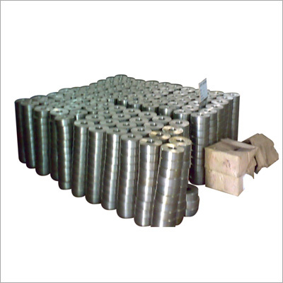 Machined precision Components