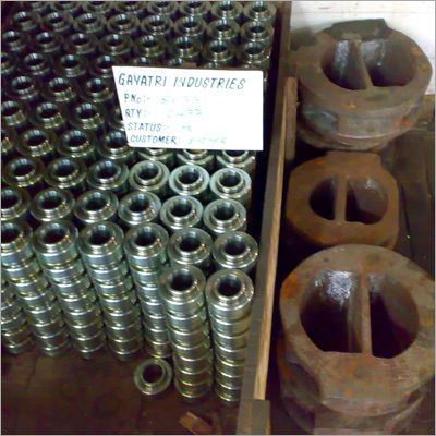 Oilfield Components