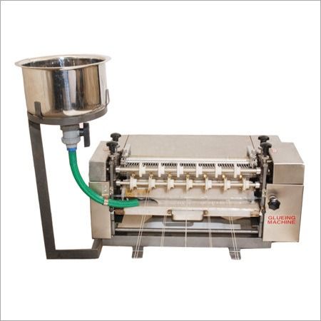 Gluing Machine