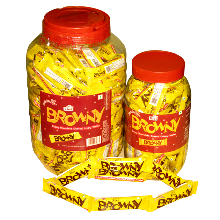 Browny Wafers