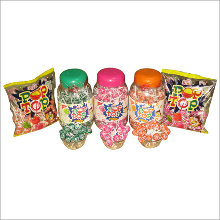 Pop Tops Lollipop