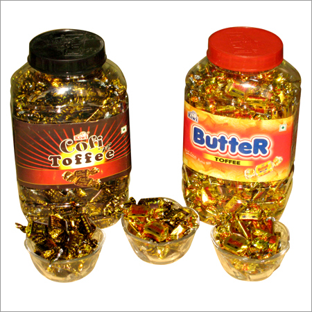 Toffees