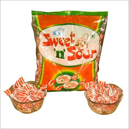 Sweet 'n' Sour Candies