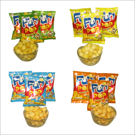Flavored Snacks