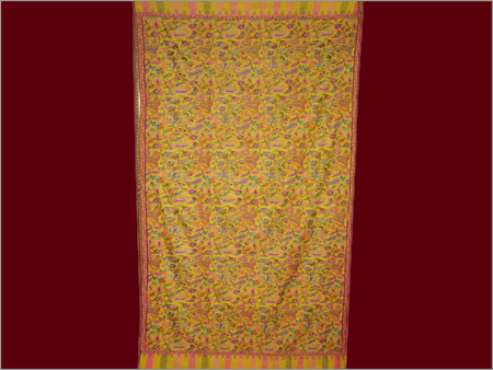 Handmade Kani Shawls