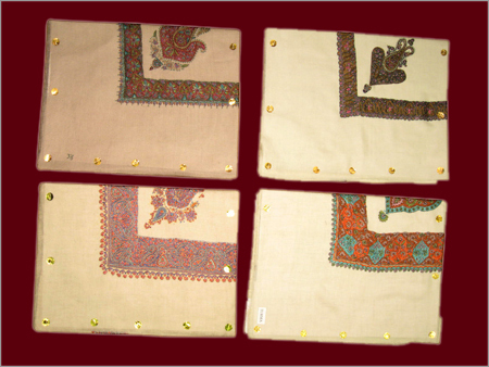 Pashmina Embroidery Shawls