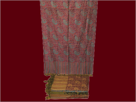 Cashmera (Pashmina) Jamawar