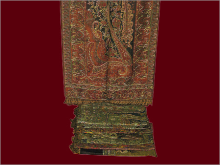 Handmade Kani Shawls
