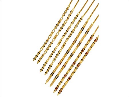 Gold Mangalsutra