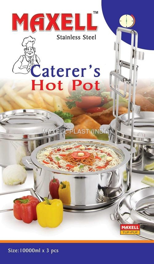 Stainless Steel Hot Pot