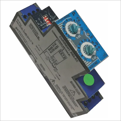 Dc Current Relays Combine Uv - Ov N22-Cr2/D - Contact Load: Low Power