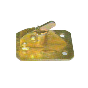 Spring Plate