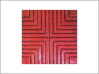 Chequered Tile