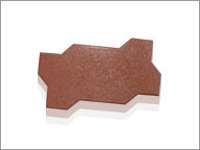 Interlocking Paver Block
