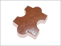 Interlocking Paver Block
