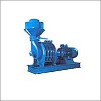 Gas Moving Equipment Application: Industrial