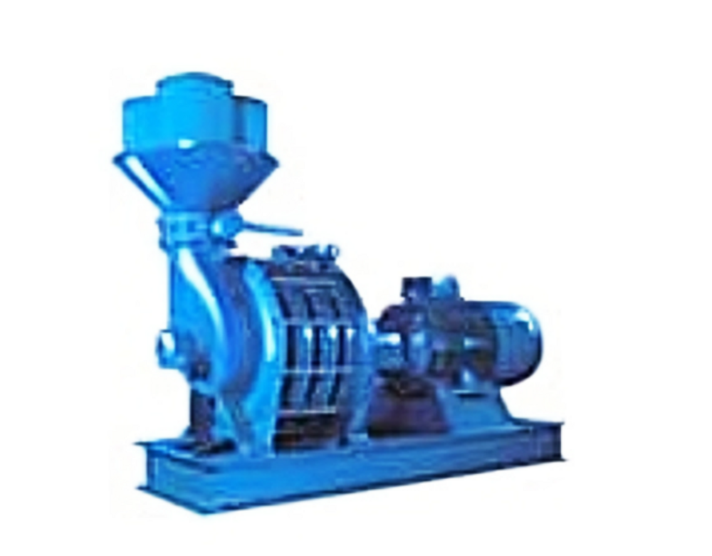 Gas Moving Equipment - Material: Requirement Based