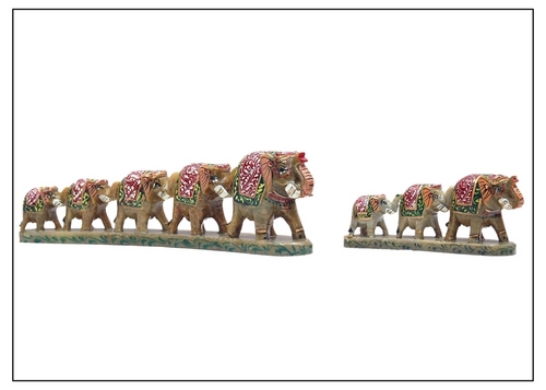 Marbles & Soft Stones