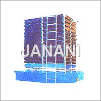 Metal Fanless & Filless Cooling Towers