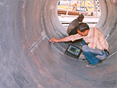 Ultrasonic Testing