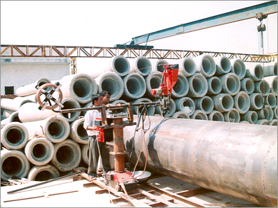 M.S. Pipe Welding