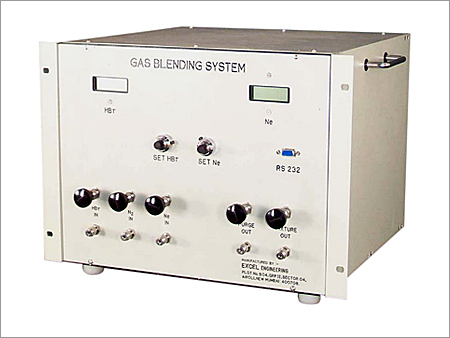 Gas Mixer