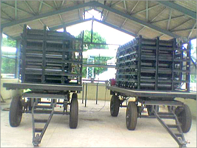 Oil & Gas Field Equipments