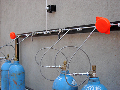 Oil & Gas Field Equipment