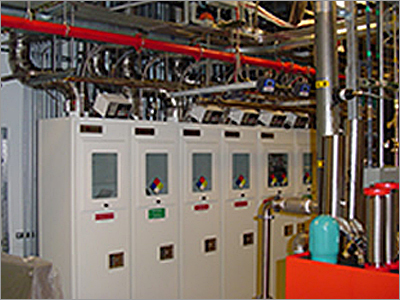 Gas Cabinets