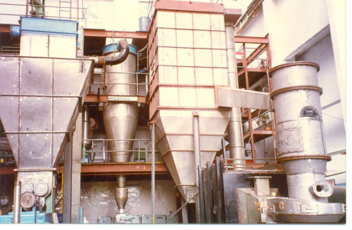 Turbo Spin Dryers