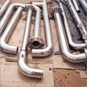 High Pressure Pipings