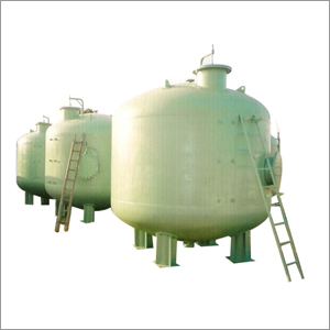 Pressure Vessels