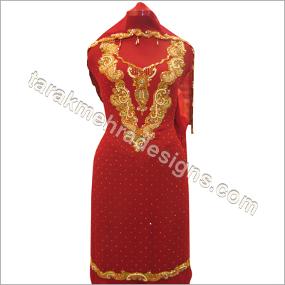 Bridal Suit Material