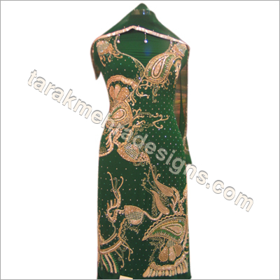 Bridal Salwar Suits