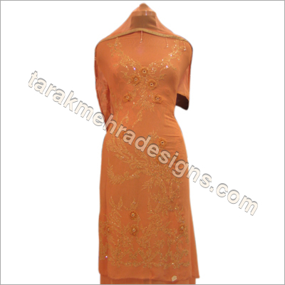 Embroidered Salwar Suits Embroidered Salwar Suits
