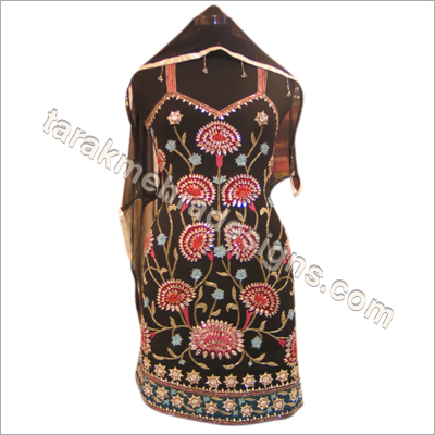 Embroidered Salwar Kameez
